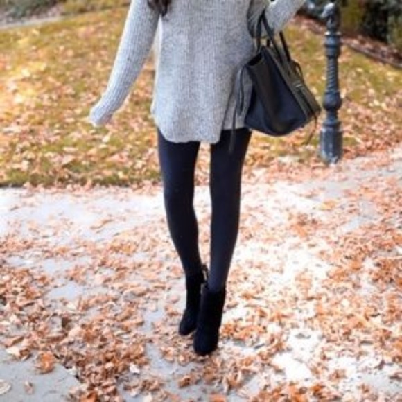 Awesome J Pants - *Sale*Soft Brushed Leggings in Black